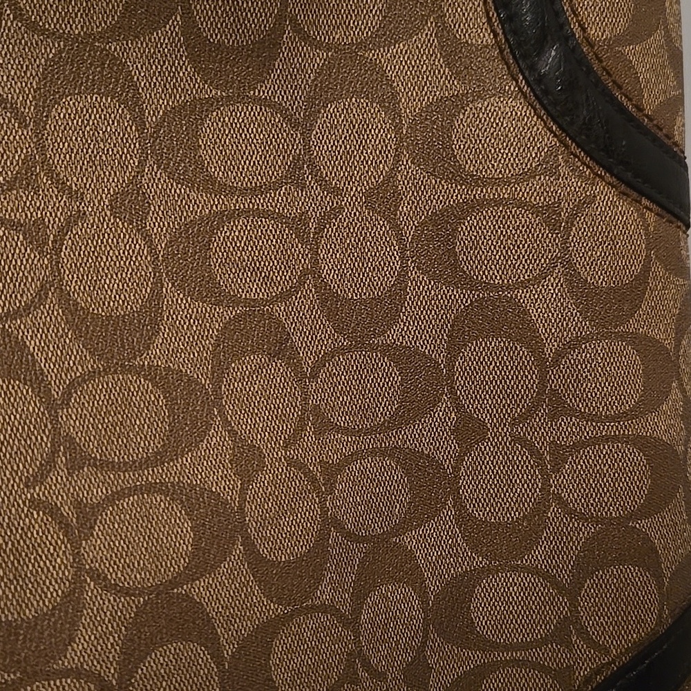 Coach handbag - Picture 7 of 14